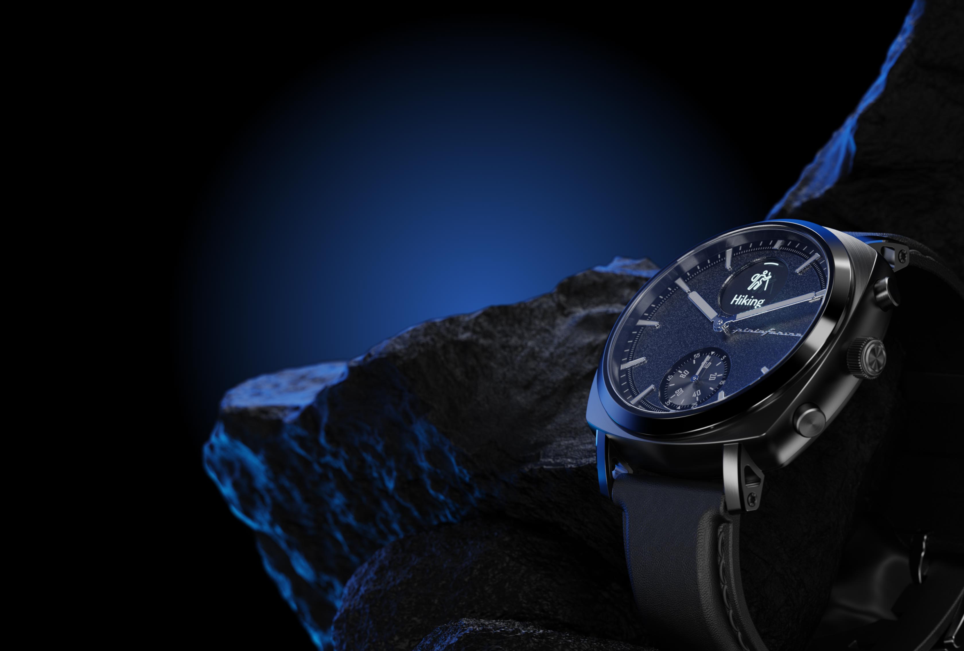 hybrid revolution - Pininfarina watch